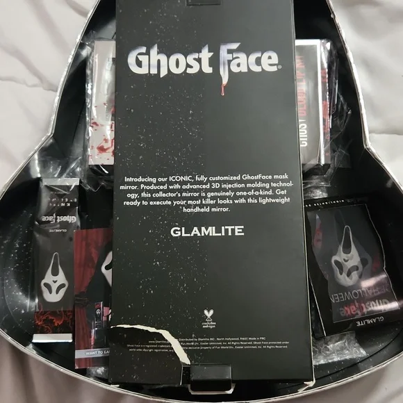 GHOSTFACE GLAMLITE COLLECTION - Picture 3 of 14